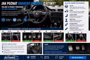 Interiér ojetiny: Jak poznat unavený interiér ojetiny? Sledujte detaily