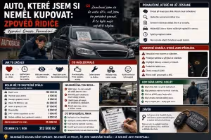 Autobazar: Zpověď řidiče: Proč byla koupě ojetého auta chyba?
