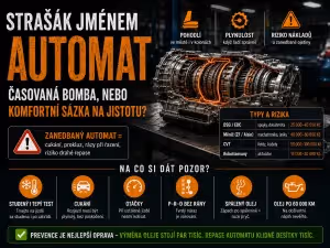 Finance: Automat u ojetiny: Časovaná bomba, nebo komfort?