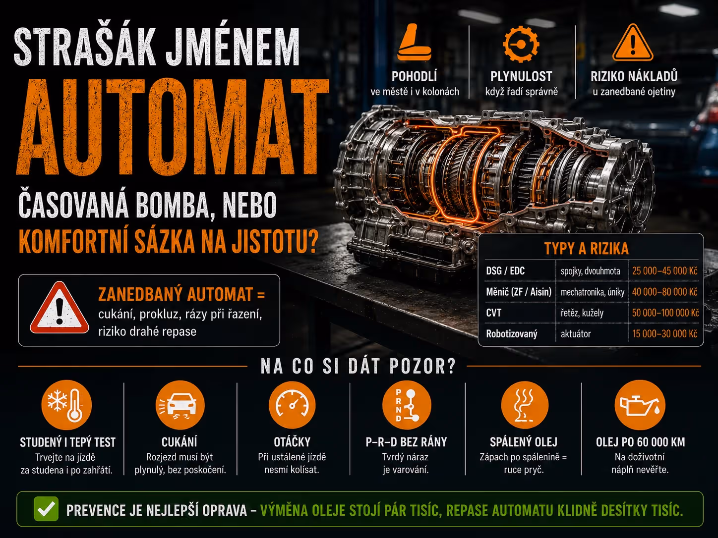 Finance: Automat u ojetiny: Časovaná bomba, nebo komfort?