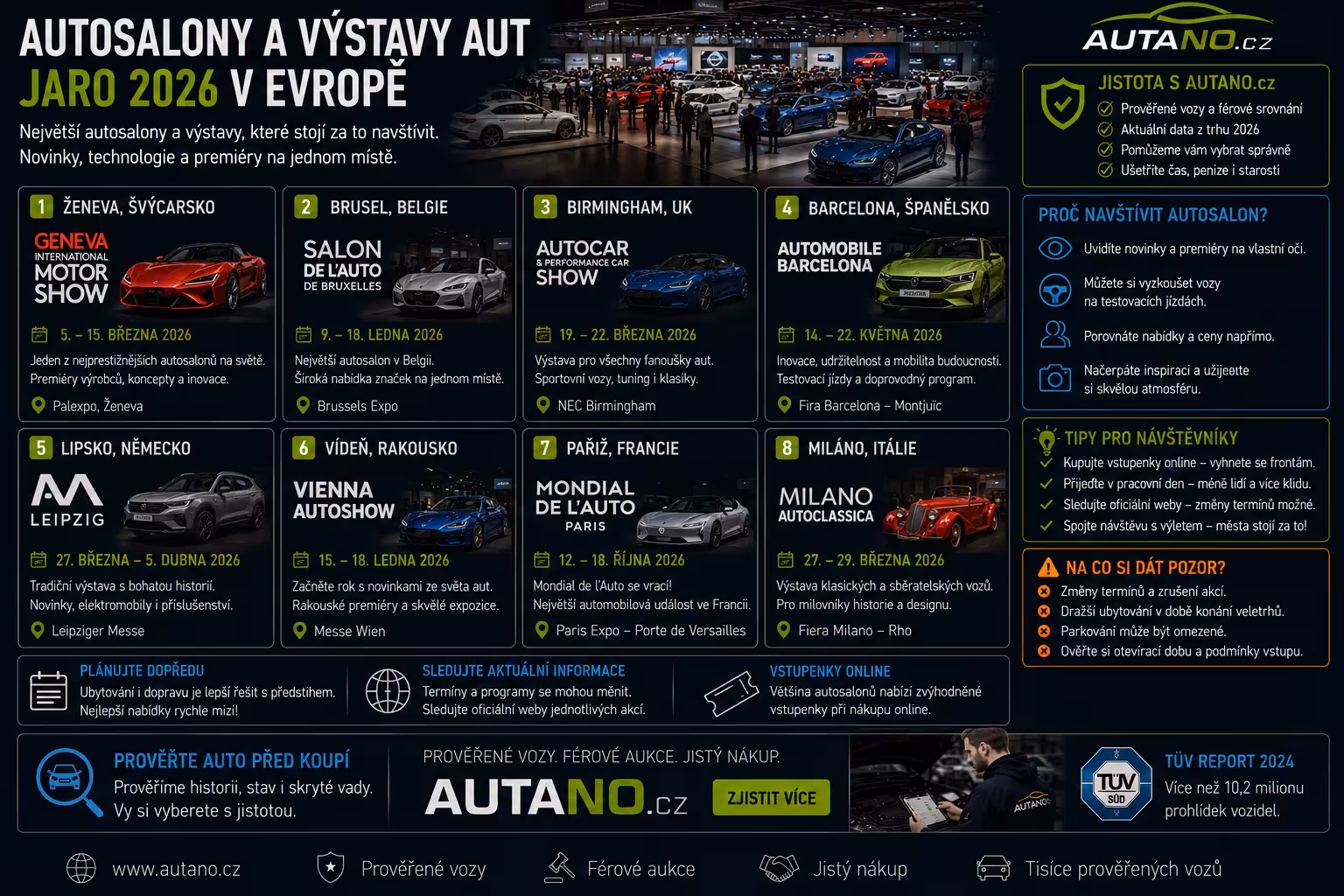 DPH u ojetého auta: Kdy státu zaplatíte navíc a kdy ušetříte?