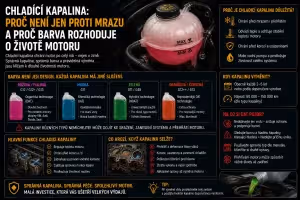 Chladicí kapalina: Chladicí kapalina: Proč se levné směsi nevyplatí?