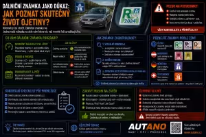 dálniční auto: Jak poznat dálniční auto? Detaily, které prodejce nezamaskuje