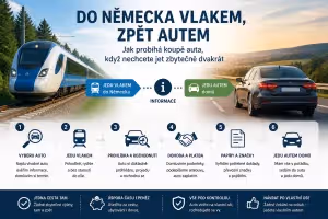 dovoz auta: Kde koupit auto v Německu? Velký výběr, jistota i nízká cena