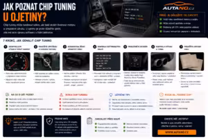 chip tuning: Jak poznat chip tuning u ojetiny?