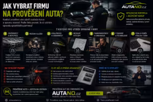asistovaný nákup: Jak vybrat firmu na prověření auta?