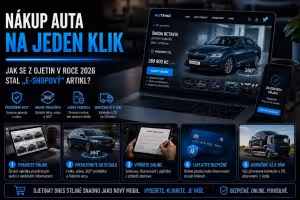 Digitální smlouva: Nákup auta na jeden klik: Realita roku 2026 | Autano.cz.