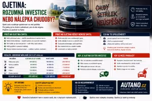 Finance: Ojetina: Rozumná investice, nebo nálepka chudoby?