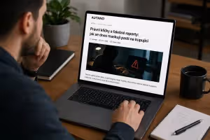Bezpečnost: Právní kličky a falešné reporty u ojetin: Na co si dát pozor?