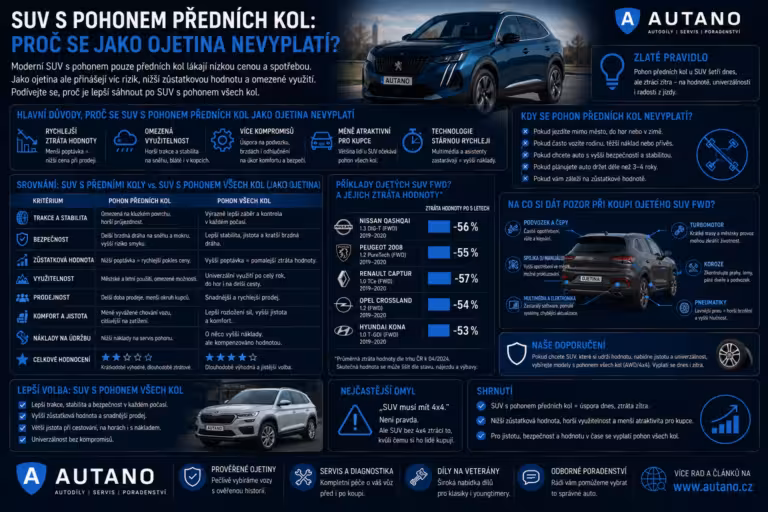 baterie: Ojetý mild-hybrid: Skrytá past a drahý servis